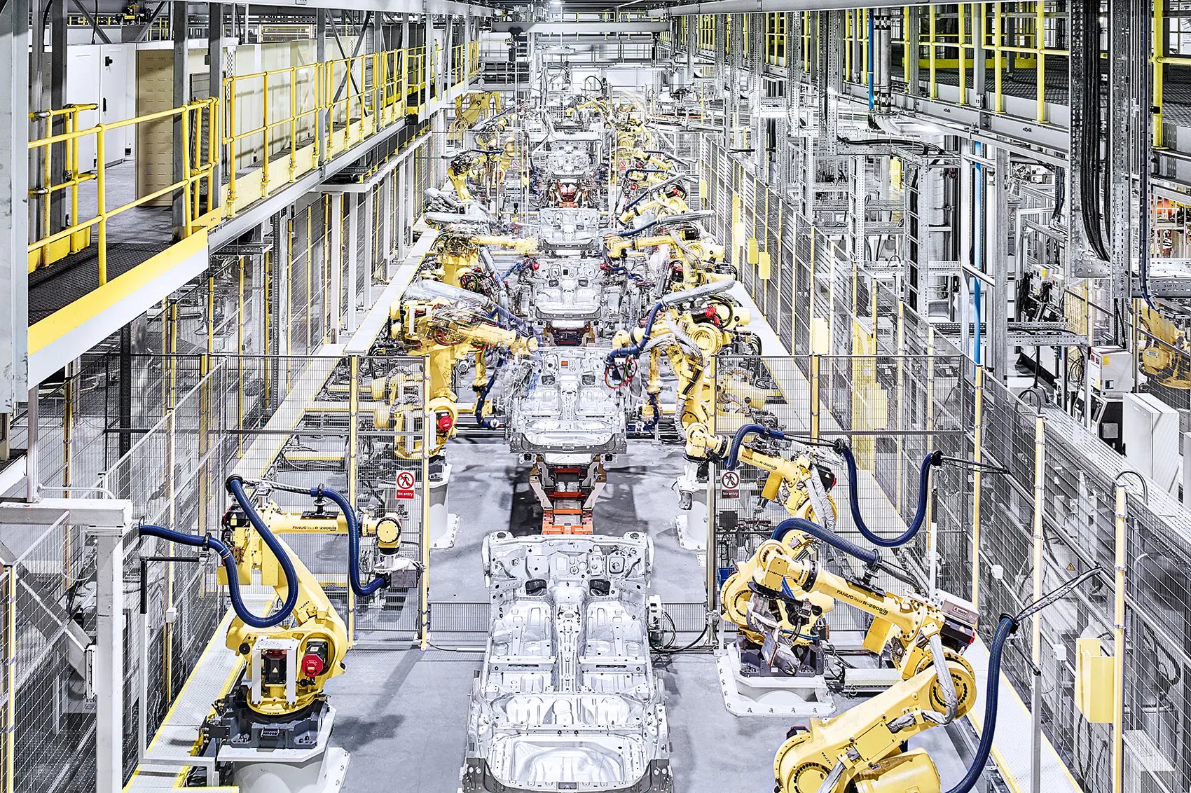Nissan Siap Jadi Perakit Rival China, Pabrik Sunderland Bisa Berubah Arah