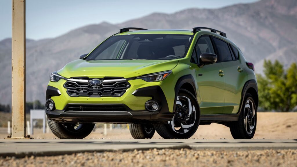 Subaru Crosstrek Sport Hybrid 2026, Iritnya Diam-Diam Tertutup, Nyamannya Justru Mengejutkan