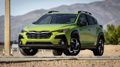 Subaru Crosstrek Sport Hybrid 2026, Iritnya Diam-Diam Tertutup, Nyamannya Justru Mengejutkan