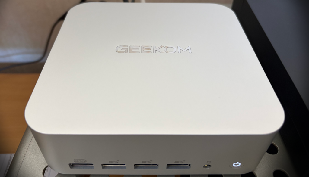 Geekom A9 Max Diskon 15 Persen, Mini PC Ryzen AI 32 GB Ini Ternyata Makin Masuk Akal