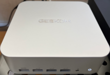 Geekom A9 Max Diskon 15 Persen, Mini PC Ryzen AI 32 GB Ini Ternyata Makin Masuk Akal