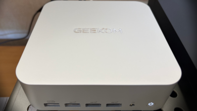 Geekom A9 Max Diskon 15 Persen, Mini PC Ryzen AI 32 GB Ini Ternyata Makin Masuk Akal
