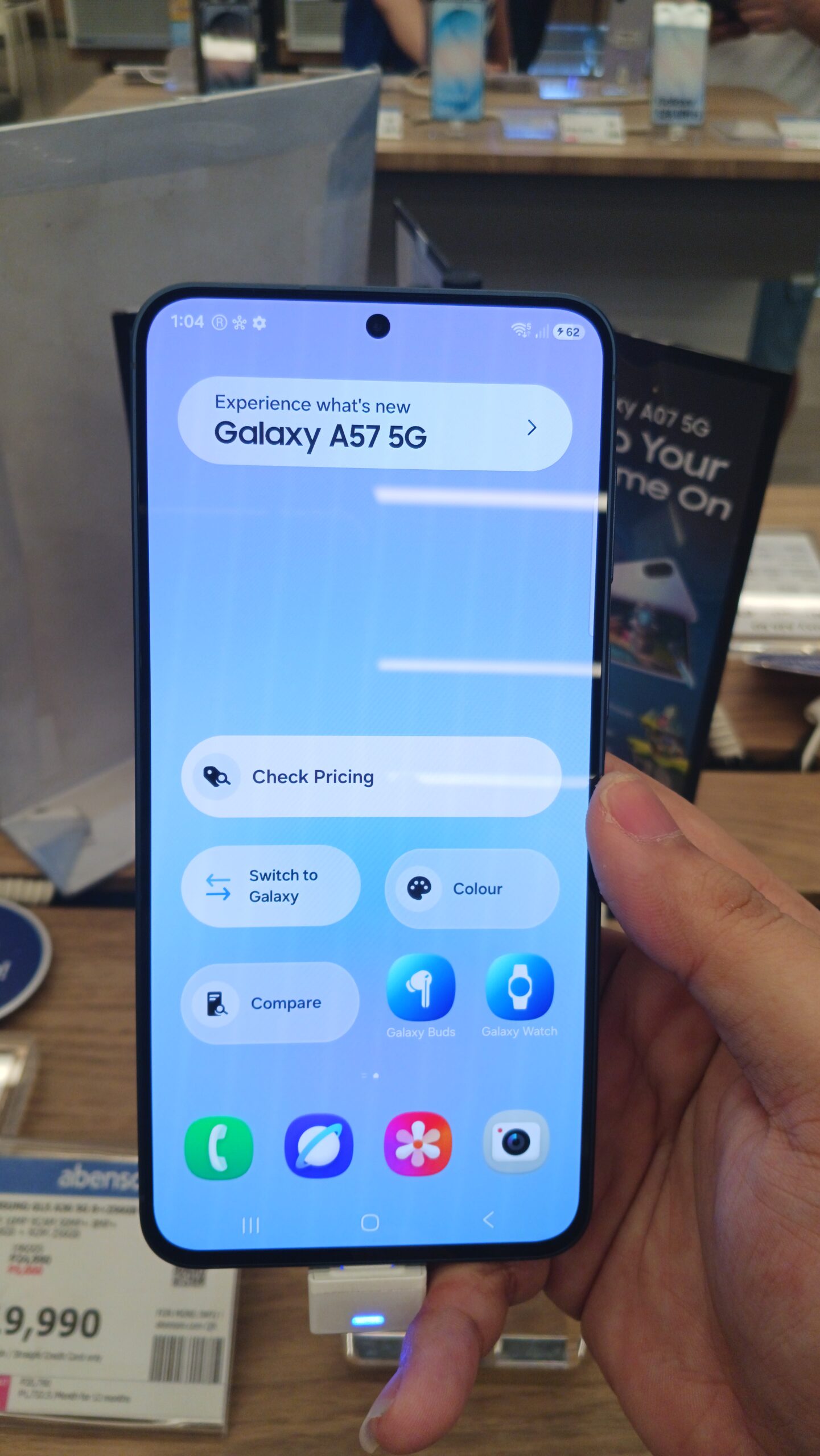 Rp3 Jutaan Sudah Dapat Samsung Awet Dipakai Lama, 4 Galaxy A Ini Paling Masuk Akal di 2026
