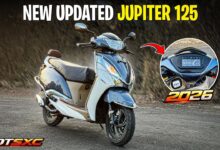 TVS Jupiter 125 2026 Makin Elegan, Harga Tetap Di Rp 14 Jutaan