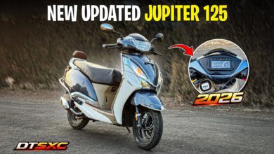TVS Jupiter 125 2026 Makin Elegan, Harga Tetap Di Rp 14 Jutaan