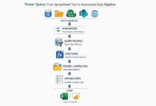 Satu Nama Kolom Berubah, Seluruh Workflow Power Query Bisa Berhenti Seketika