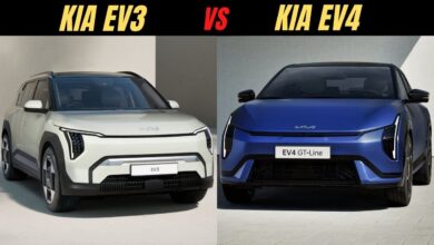 Kia EV4 Di Inggris Kini Lebih Murah Dari EV3, Subsidi Penuh Bikin Balik Harga