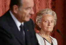 Bernadette Chirac Meninggal Di Usia 93, Ibu Negara Yang Pernah Berkuasa Sendiri