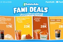 FamilyMart Tebar Diskon Dan Cashback Sepanjang Juni 2026, Belanja Jadi Lebih Ringan
