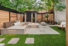 Taman Belakang Cuma 1 Meter, 6 Layout Ini Bikin Rumah Terasa Sejuk dan Rapi