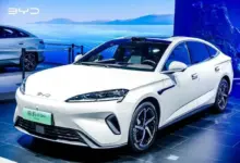 MG 07 Siap Tantang BYD Seal, Sedan Coupe Ini Dibanderol Lebih Ramah dan Pakai LiDAR