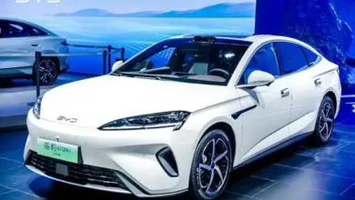 MG 07 Siap Tantang BYD Seal, Sedan Coupe Ini Dibanderol Lebih Ramah dan Pakai LiDAR