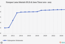 HLS Jawa Timur Terus Naik, Situbondo Justru Makin Terjepit Di Peringkat 64