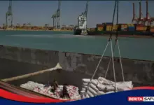AS Izinkan 36 Kapal Bantuan Lewat Hormuz, Teluk Tetap Dijaga Ketat