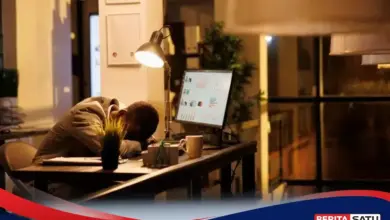 Mau Cepat Pulang Sebelum Kerja Dimulai, Ini Tiga Tanda Burnout yang Sering Tak Disadari