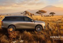 Xpeng Kejar Produksi GX SUV, Antrean Versi Premium Membengkak 35 Pekan