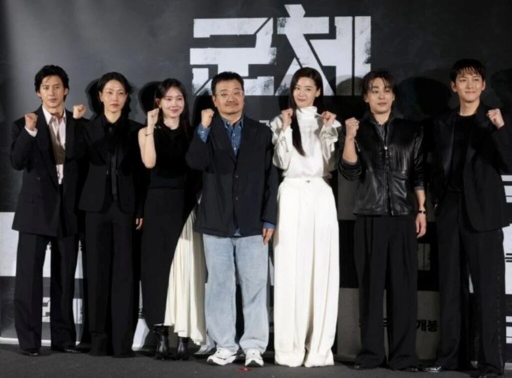 Colony Hadirkan Zombie yang Belajar Bersama, Teror Baru dari Sutradara Train to Busan