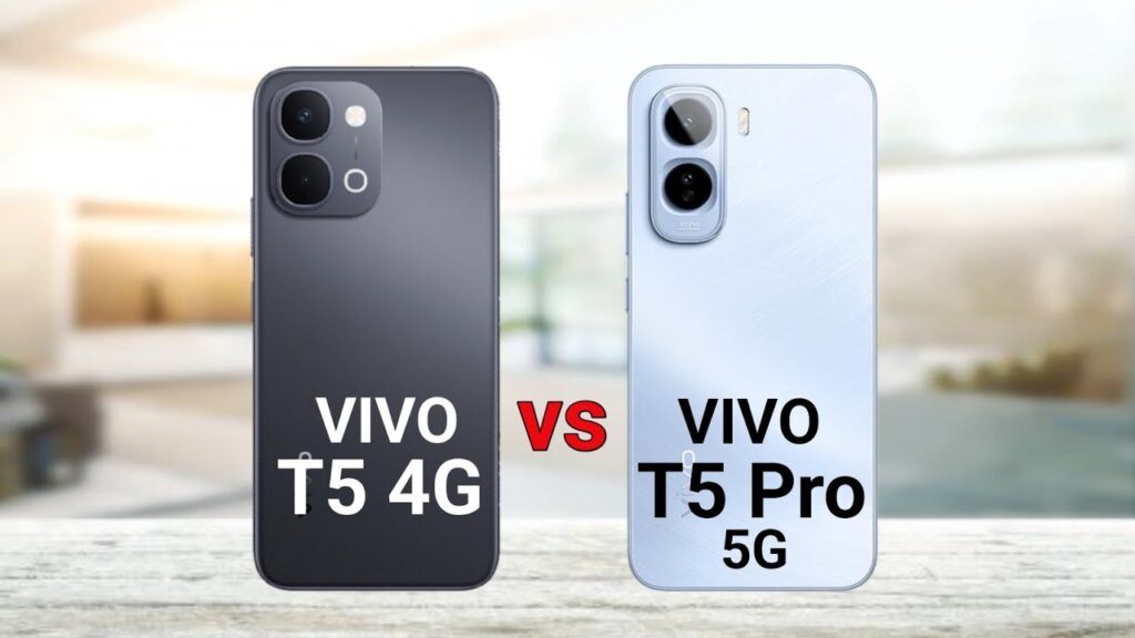 Vivo T5 4G Bawa Baterai 7200mAh Dan IP68/IP69, Harga Masih Terjangkau