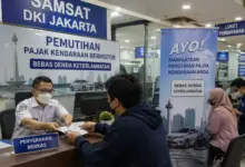 Pemutihan Pajak Kendaraan Jakarta Dibuka Lagi, Cukup Bayar Pokok Hingga Agustus