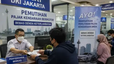 Pemutihan Pajak Kendaraan Jakarta Dibuka Lagi, Cukup Bayar Pokok Hingga Agustus