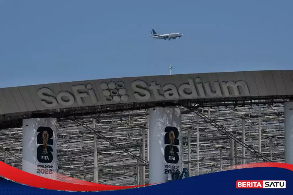 Suporter Piala Dunia Diizinkan Bawa Air, Madrid Siapkan Langkah Rp 2,6 Triliun untuk Olise