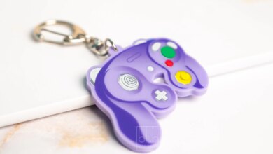 Gantungan Kunci GameCube Ini Bukan Pajangan, Ternyata Bisa Jadi Controller Main Sungguhan