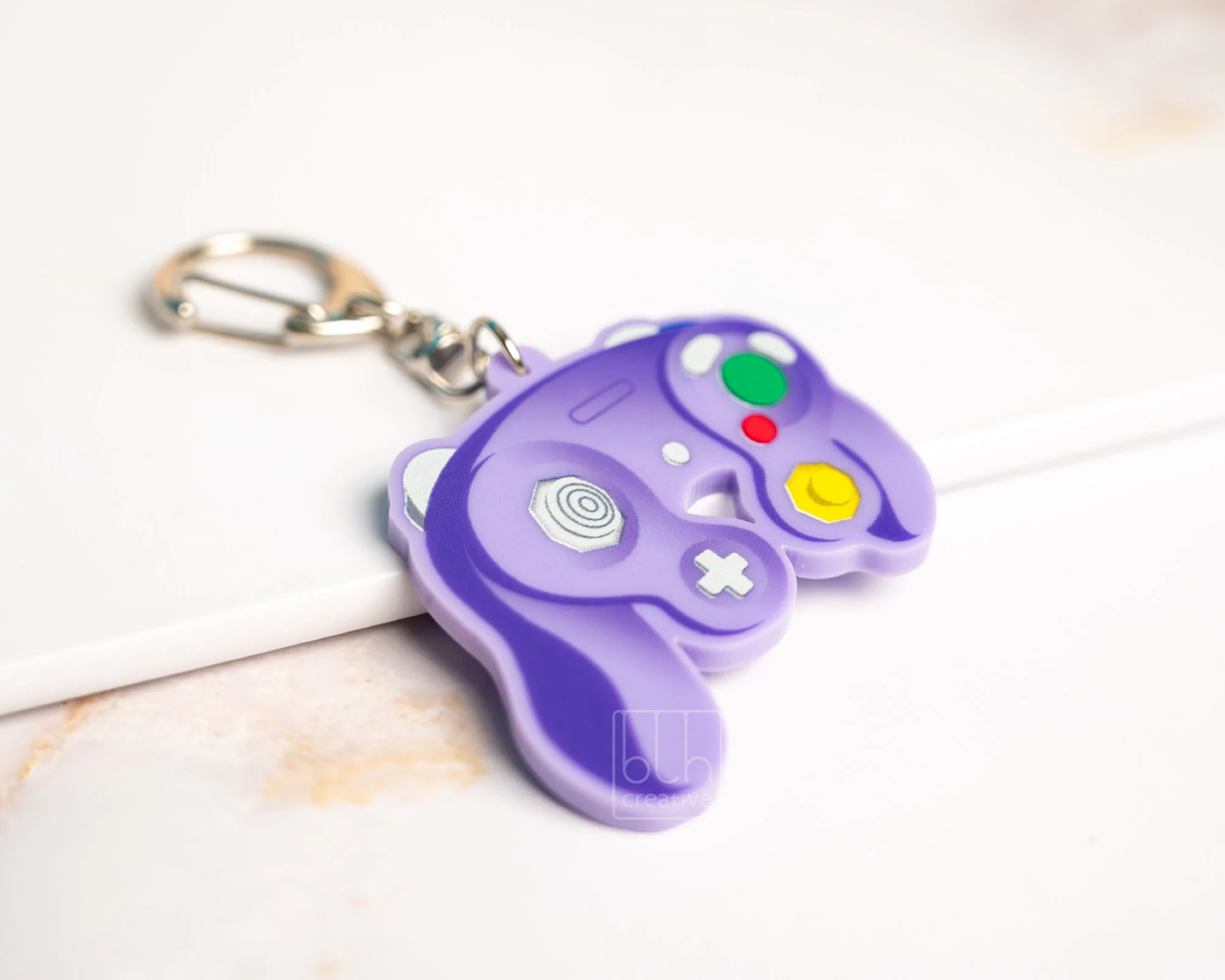 Gantungan Kunci GameCube Ini Bukan Pajangan, Ternyata Bisa Jadi Controller Main Sungguhan
