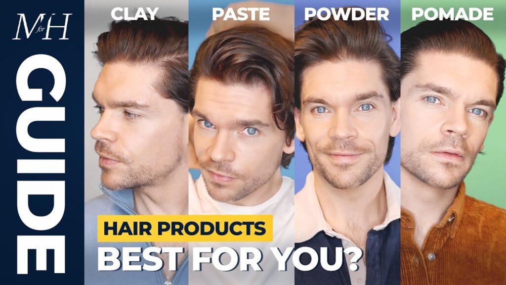 Pomade Atau Clay, 5 Perbedaan Yang Menentukan Rapi, Kilau, Dan Volume Rambut Pria Anda