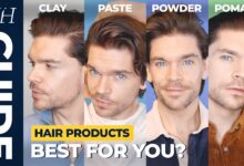 Pomade Atau Clay, 5 Perbedaan Yang Menentukan Rapi, Kilau, Dan Volume Rambut Pria Anda