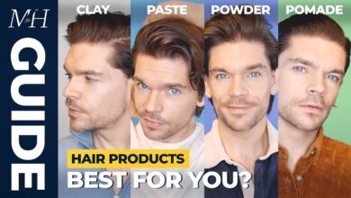 Pomade Atau Clay, 5 Perbedaan Yang Menentukan Rapi, Kilau, Dan Volume Rambut Pria Anda