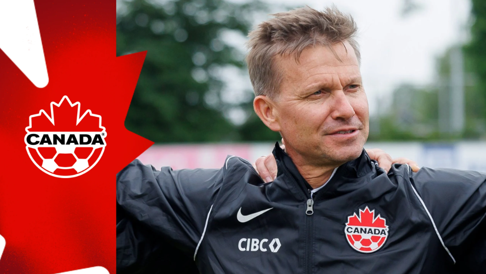 Kanada Ditahan Irlandia, Marsch Tetap Tenang Meski Masih Ada Celah Jelang Piala Dunia