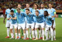 Belgia Kembali Ke Panggung Dunia, Bayang-Bayang Emas Meksiko 1986 Masih Menempel