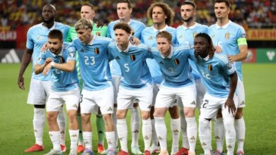 Belgia Kembali Ke Panggung Dunia, Bayang-Bayang Emas Meksiko 1986 Masih Menempel