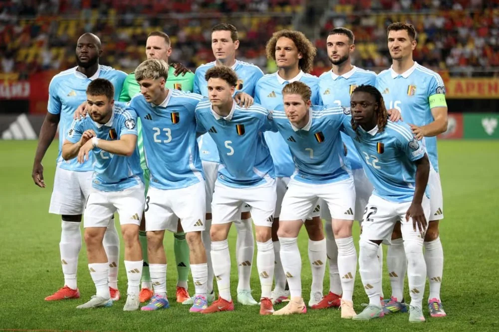 Belgia Kembali Ke Panggung Dunia, Bayang-Bayang Emas Meksiko 1986 Masih Menempel
