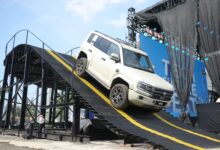 Medan Kebagian Festival EV BYD, Mobil Listrik Kini Bisa Dicoba Langsung Bersama Keluarga