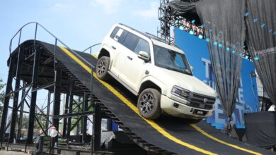 Medan Kebagian Festival EV BYD, Mobil Listrik Kini Bisa Dicoba Langsung Bersama Keluarga