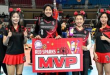 Megawati Kembali Ke V-League, Rahasia Adaptasinya Di Korea Ternyata Sangat Sederhana