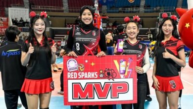 Megawati Kembali Ke V-League, Rahasia Adaptasinya Di Korea Ternyata Sangat Sederhana