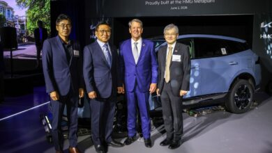 Pabrik EV Hyundai Di Georgia Berbalik Arah, Kini Lahirlah Kia Sportage Hybrid Dana Amerika