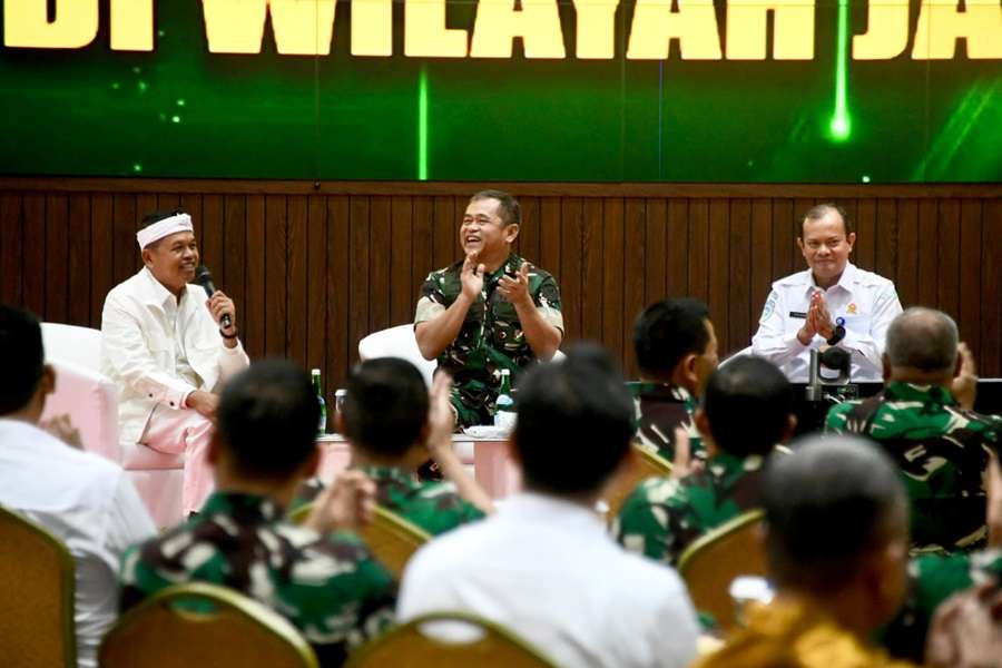 Pemprov Jabar Dan PT PII Kunci Legok Nangka, Proyek Sampah Jadi Listrik Makin Pasti