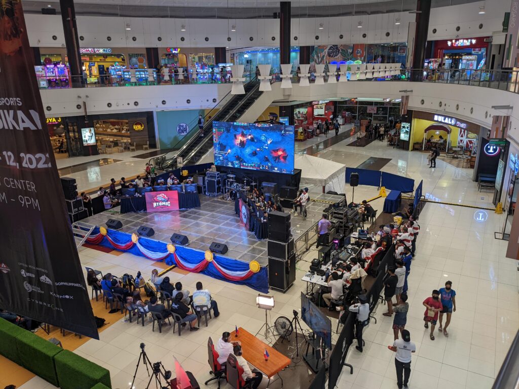 24 Tim Adu Skill Di Mayasari Plaza, Ambisi Tasikmalaya Jadi Kiblat Esport Dimulai