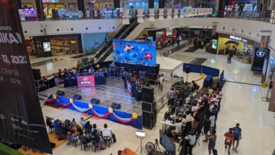 24 Tim Adu Skill Di Mayasari Plaza, Ambisi Tasikmalaya Jadi Kiblat Esport Dimulai
