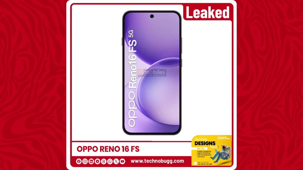 Oppo Reno 16 Global Justru Dipangkas, Reno 16 FS Muncul Sebagai Opsi Paling Menarik