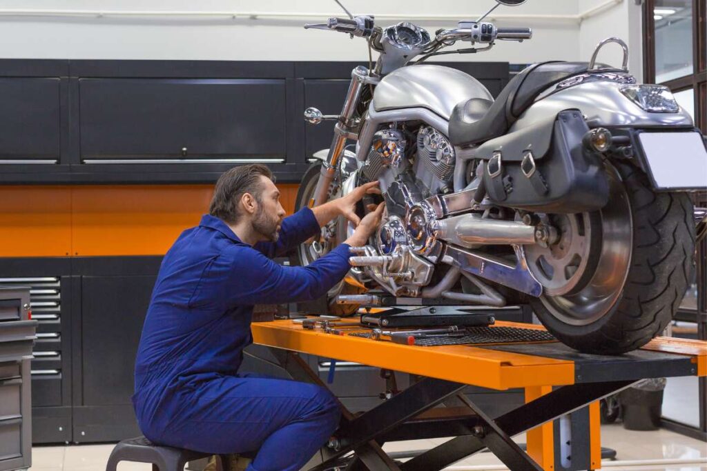 5 Motor Yang Bikin Mekanik Menghindar, Habis Diservis Malah Rawan Getar Dan Berisik