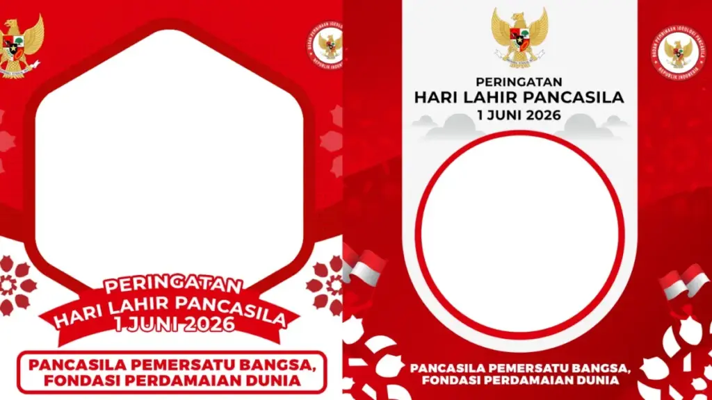 Logo Hari Lahir Pancasila 2026 Sudah Dirilis, Ini Link Unduh dan Makna Temanya yang Tak Sekadar Seremonial