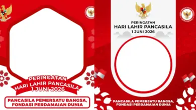 Logo Hari Lahir Pancasila 2026 Sudah Dirilis, Ini Link Unduh dan Makna Temanya yang Tak Sekadar Seremonial