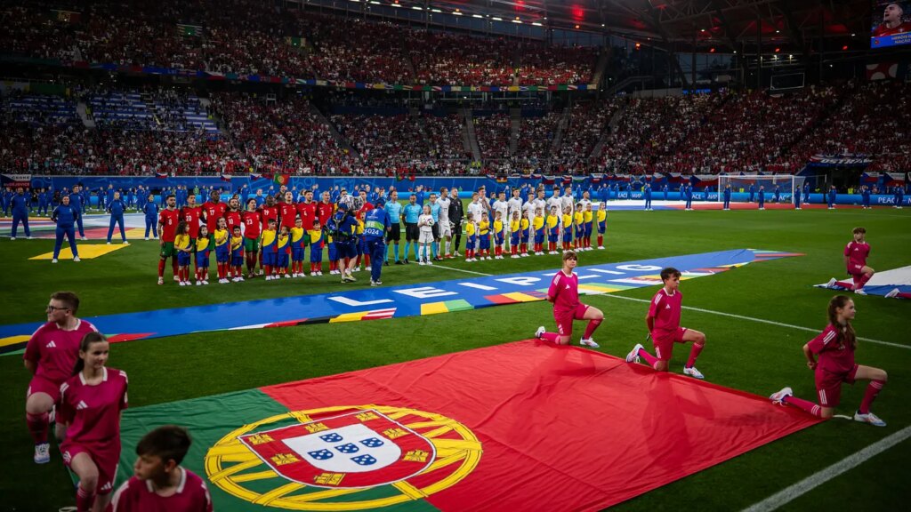 Portugal Vs Chile, Ujian Terakhir Ronaldo Dan Tebakan Susunan Yang Bisa Menentukan Jalur Ke Piala Dunia 2026