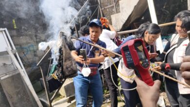 Kasus Langka Kebakaran Misterius Di Sleman, UGM Telusuri Jejak Gas Hidrogen Dari Limbah Ayam