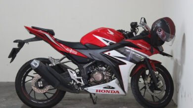 Harga Honda CBR150R Mei 2026 Terbuka, Varian Tertinggi Kini Makin Mahal