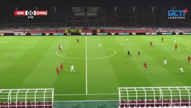 Live Streaming Indonesia Vs Oman Ternyata Cuma Game Bola, Penonton Terkecoh Skor Palsu Di YouTube